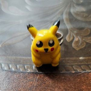 Vintage Pokémon ring